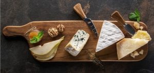 Tagliere formaggi misti Soffiano Firenze