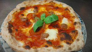 Pizza Vulcano Ristorant- Pizzeria I Tre Sapori Firenze